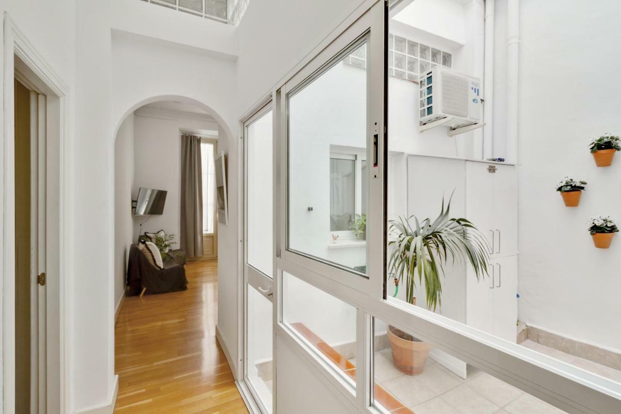 Appartement Del Parque Flats Letran
