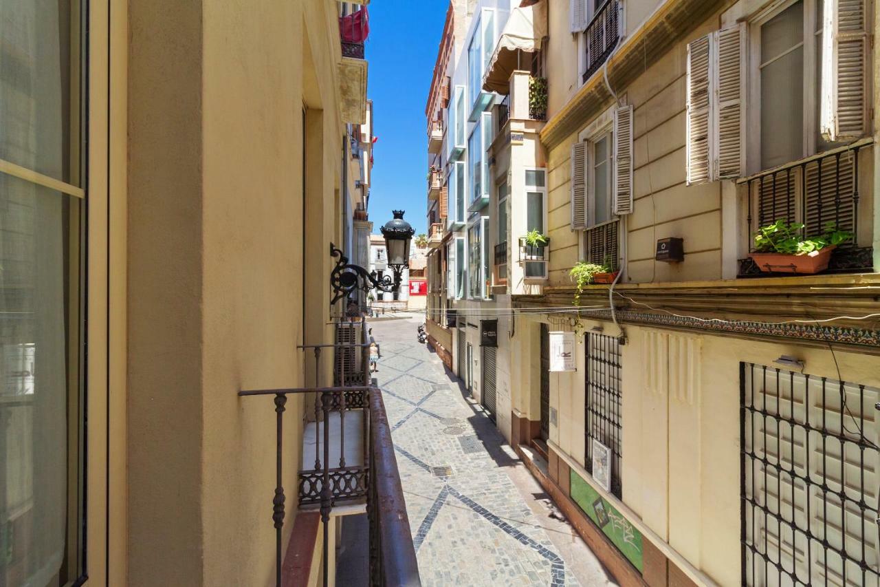 Appartamento Del Parque Flats Letran Málaga